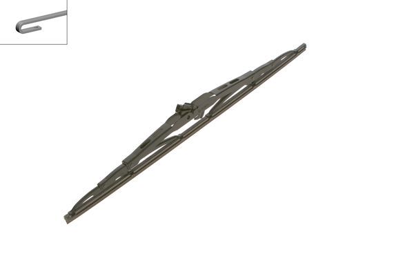 STERGATOR LUNETA 400 MM 3 397 004 757 BOSCH - Stergator de parbriz STERGATOR LUNETA 400 MM 3 397 004 757 BOSCH - Stergator de parbriz