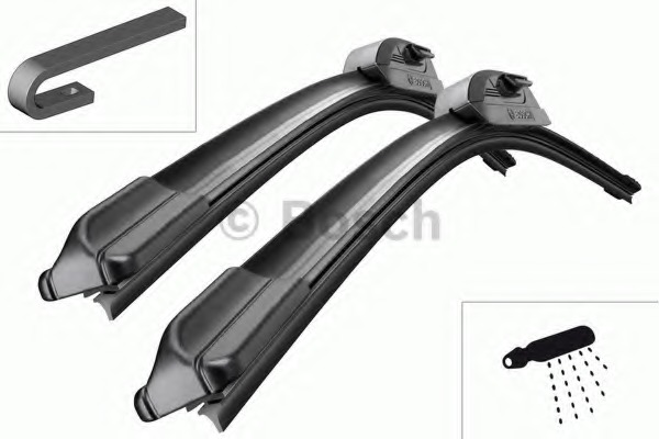 SET STERGATOARE AEROTWIN 700/650 MM 3 397 007 568 BOSCH - Stergator de parbriz SET STERGATOARE AEROTWIN 700/650 MM 3 397 007 568 BOSCH - Stergator de parbriz