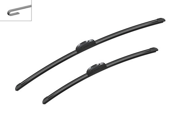 SET STERGATOARE AEROTWIN RETROFIT 650/500 MM 3 397 007 706 BOSCH - Stergator de parbriz SET STERGATOARE AEROTWIN RETROFIT 650/500 MM 3 397 007 706 BOSCH - Stergator de parbriz