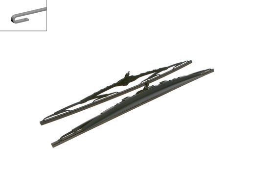 SET STERGATOARE TWIN 600/575 MM 3 397 010 280 BOSCH - Stergator de parbriz SET STERGATOARE TWIN 600/575 MM 3 397 010 280 BOSCH - Stergator de parbriz