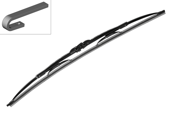STERGATOR LUNETA 280 MM 3 397 018 802 BOSCH - Stergator de parbriz STERGATOR LUNETA 280 MM 3 397 018 802 BOSCH - Stergator de parbriz
