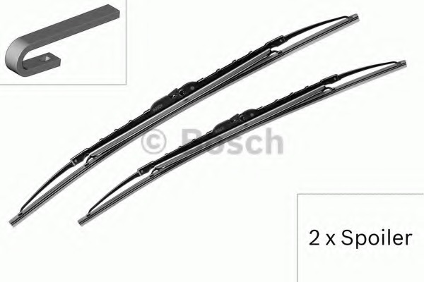 lamela stergator 3 397 118 204 BOSCH - Stergator de parbriz lamela stergator 3 397 118 204 BOSCH - Stergator de parbriz