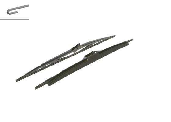 lamela stergator 3 397 118 302 BOSCH - Stergator de parbriz lamela stergator 3 397 118 302 BOSCH - Stergator de parbriz