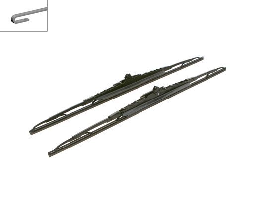 lamela stergator 3 397 118 334 BOSCH - Stergator de parbriz