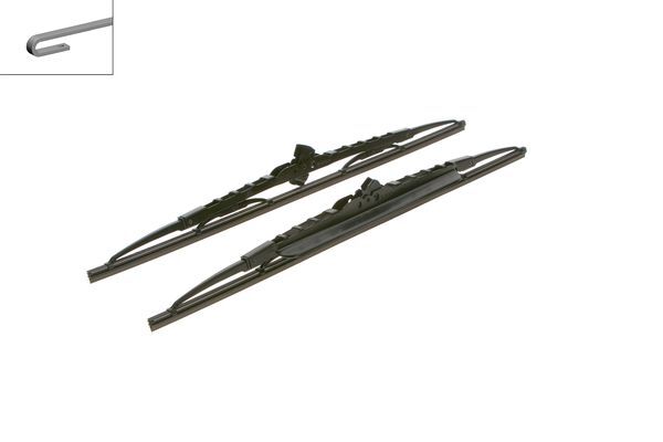 SET STERGATOARE TWIN 475/475 MM 3 397 118 541 BOSCH - Stergator de parbriz