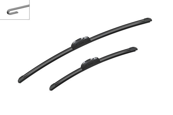 SET STERGATOARE AEROTWIN RETROFIT 600/400 MM 3 397 118 907 BOSCH - Stergator de parbriz SET STERGATOARE AEROTWIN RETROFIT 600/400 MM 3 397 118 907 BOSCH - Stergator de parbriz