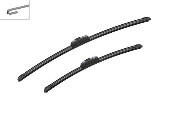 SET STERGATOARE AEROTWIN RETROFIT 600/450 MM 3 397 118 908 BOSCH - Stergator de parbriz SET STERGATOARE AEROTWIN RETROFIT 600/450 MM 3 397 118 908 BOSCH - Stergator de parbriz