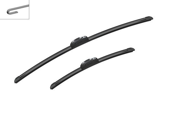 SET STERGATOARE AEROTWIN RETROFIT 650/400 MM 3 397 118 911 BOSCH - Stergator de parbriz SET STERGATOARE AEROTWIN RETROFIT 650/400 MM 3 397 118 911 BOSCH - Stergator de parbriz