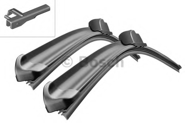 lamela stergator 3 397 118 932 BOSCH - Stergator de parbriz