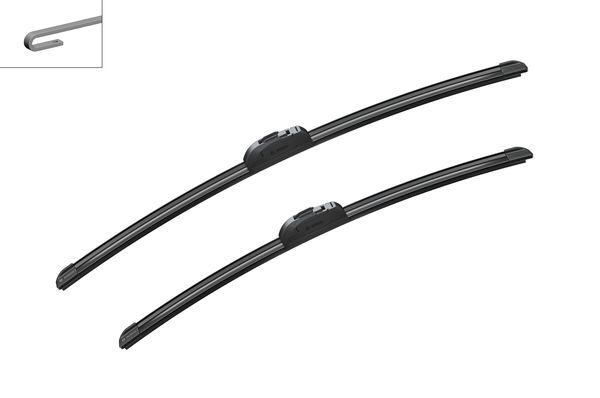 SET STERGATOARE AEROTWIN RETROFIT 600/530 MM 3 397 118 996 BOSCH - Stergator de parbriz SET STERGATOARE AEROTWIN RETROFIT 600/530 MM 3 397 118 996 BOSCH - Stergator de parbriz