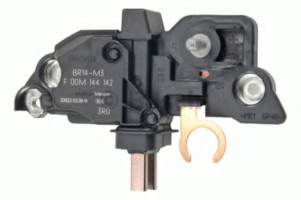 Regulator, alternator F 00M 144 142 BOSCH - Regulator tensiune Regulator, alternator F 00M 144 142 BOSCH - Regulator tensiune