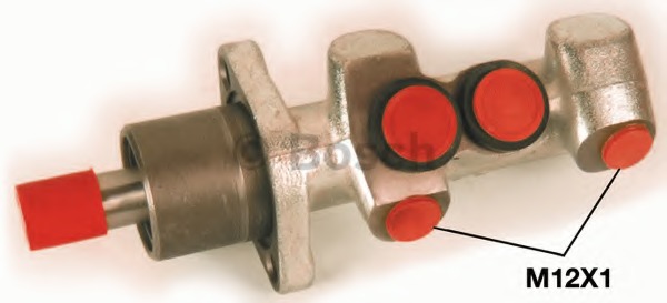 Pompa centrala, frana F 026 003 192 BOSCH - Pompa centrala frana Pompa centrala, frana F 026 003 192 BOSCH - Pompa centrala frana