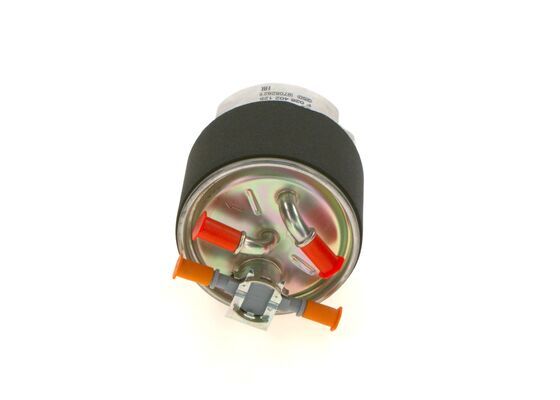 filtru combustibil F 026 402 125 BOSCH - Filtru combustibil/carcasa