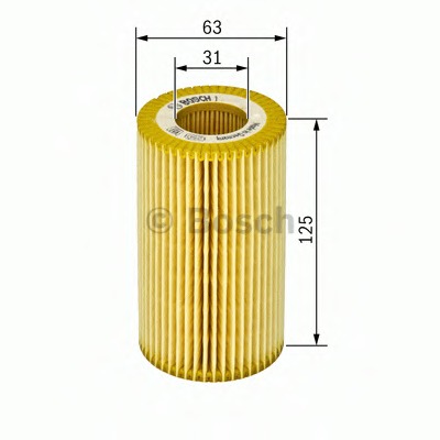 Filtru ulei F 026 407 097 BOSCH - Ungere Filtru ulei F 026 407 097 BOSCH - Ungere
