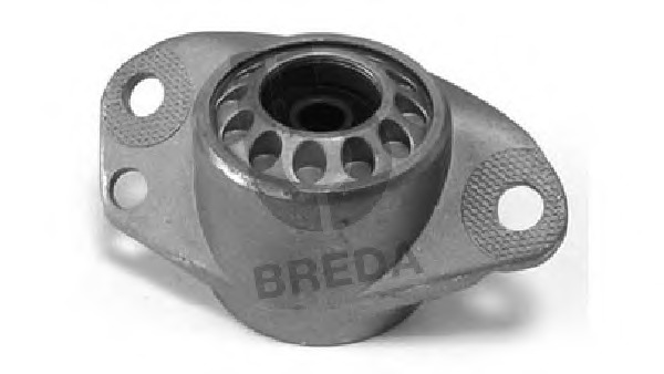 Rulment sarcina suport arc C 011 BREDA  LORETT - Rulment sarcina / flansa amortizor