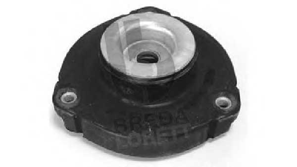 Rulment sarcina suport arc C 025 BREDA  LORETT - Rulment sarcina / flansa amortizor