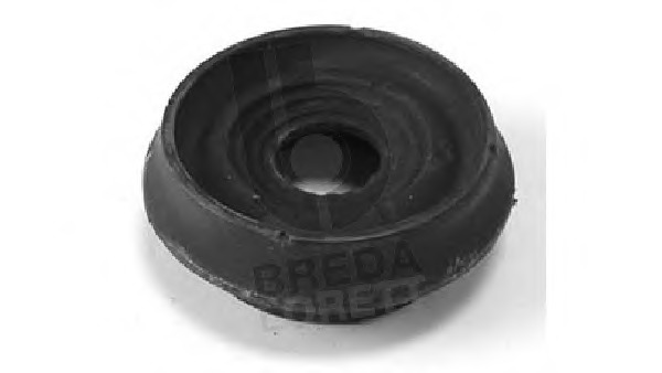 Rulment sarcina suport arc C 028 BREDA  LORETT - Rulment sarcina / flansa amortizor