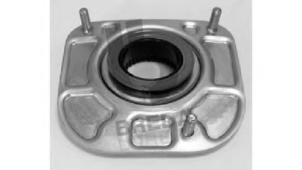 Rulment sarcina suport arc C 045 BREDA  LORETT - Suport ansamblu amortizor-arc