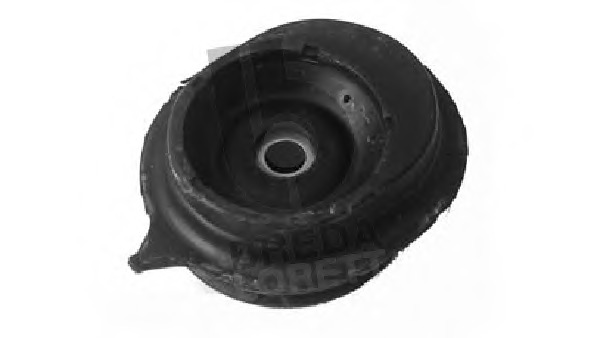 Rulment sarcina suport arc C 079 BREDA  LORETT - Rulment sarcina / flansa amortizor