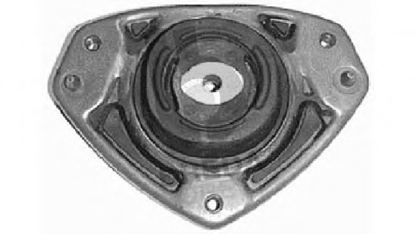 Rulment sarcina suport arc C 100 BREDA  LORETT - Suport ansamblu amortizor-arc