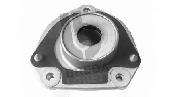 Rulment sarcina suport arc C 475 BREDA  LORETT - Rulment sarcina / flansa amortizor