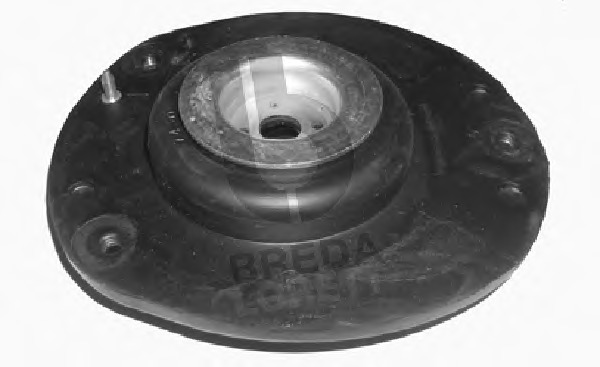 Rulment sarcina suport arc C 524 BREDA  LORETT - Suport ansamblu amortizor-arc
