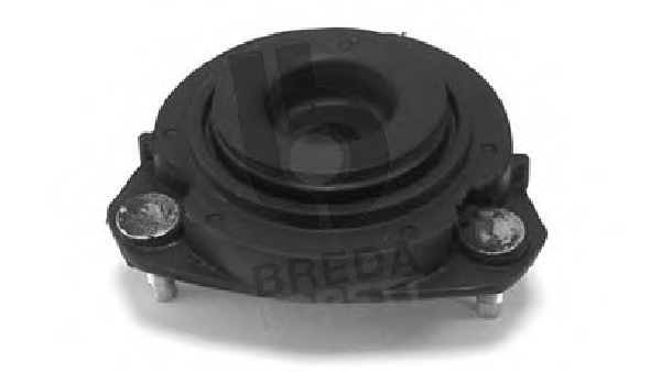 Rulment sarcina suport arc C 619 BREDA  LORETT - Rulment sarcina / flansa amortizor