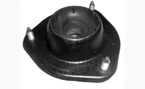 Rulment sarcina suport arc C 648 BREDA LORETT - Rulment sarcina / flansa amortizor Rulment sarcina suport arc C 648 BREDA LORETT - Rulment sarcina / flansa amortizor