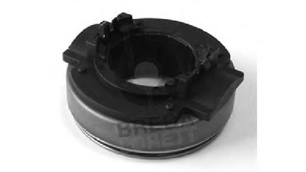 Rulment de presiune CR 1237 BREDA  LORETT - Rulment de presiune ambreiaj