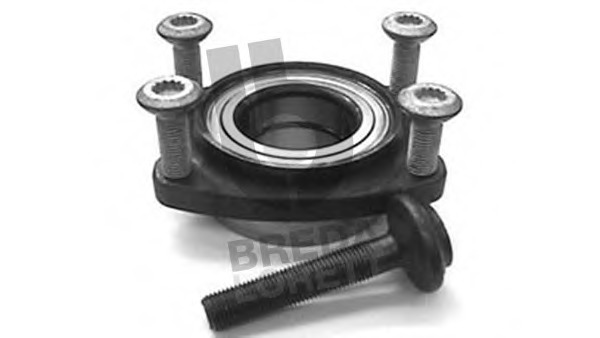 Set rulment roata CR 1581 BREDA  LORETT - Rulment roata / butuc roata