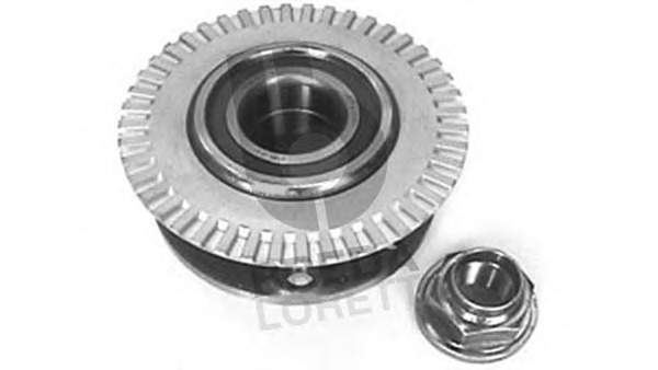 Set rulment roata CR 1630 BREDA  LORETT - Rulment roata / butuc roata