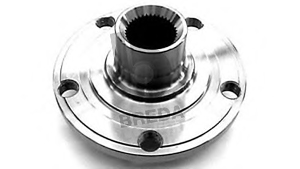 Butuc roata CR 1790 BREDA  LORETT - Rulment roata / butuc roata