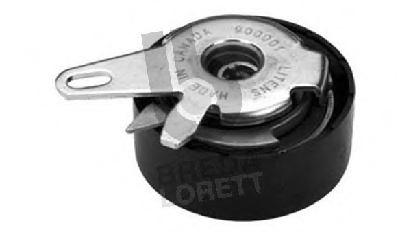 rola intinzator,curea distributie CR 1808 BREDA  LORETT - Rola intinzatoare