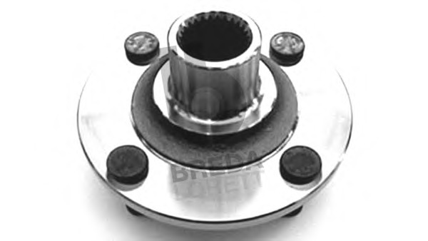 Butuc roata CR 1927 BREDA  LORETT - Rulment roata / butuc roata