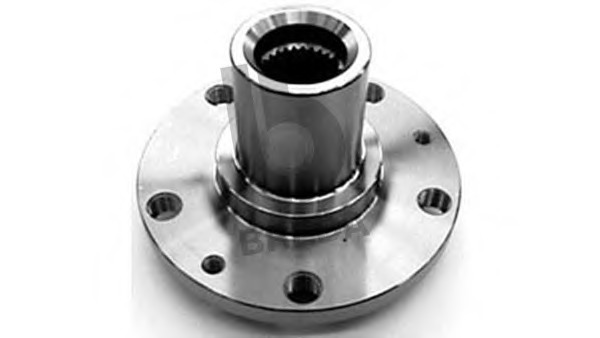 Butuc roata CR 1948 BREDA  LORETT - Rulment roata / butuc roata