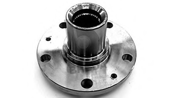 Butuc roata CR 1949 BREDA  LORETT - Rulment roata / butuc roata