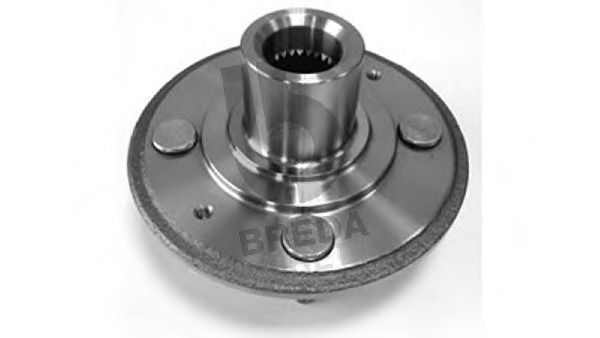 Butuc roata CR 1954 BREDA  LORETT - Rulment roata / butuc roata