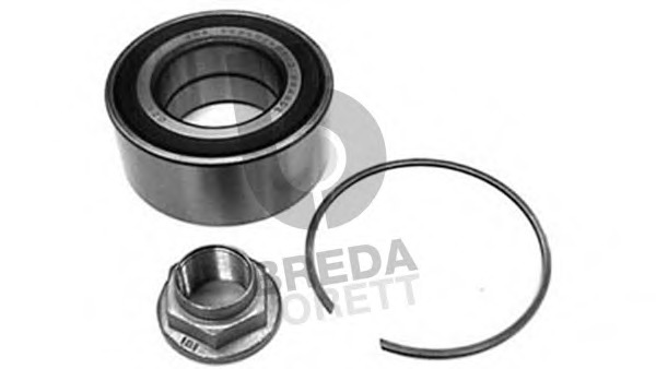 Set rulment roata CR 2304 BREDA  LORETT - Rulment roata / butuc roata