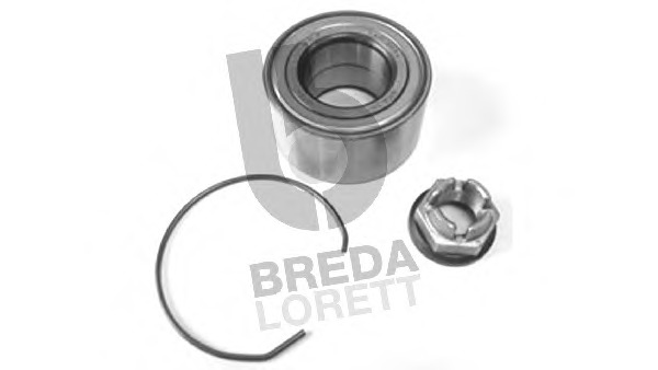 Set rulment roata CR 2350 BREDA LORETT - Rulment roata / butuc roata Set rulment roata CR 2350 BREDA LORETT - Rulment roata / butuc roata