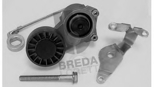 Intinzator curea, curea distributie CR 3056 BREDA LORETT - Intinzator curea (sistem de intindere) Intinzator curea, curea distributie CR 3056 BREDA LORETT - Intinzator curea (sistem de intindere)
