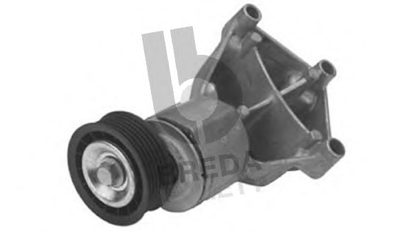 Intinzator curea, curea distributie CR 3106 BREDA LORETT - Transmisie - kit accesorii Intinzator curea, curea distributie CR 3106 BREDA LORETT - Transmisie - kit accesorii