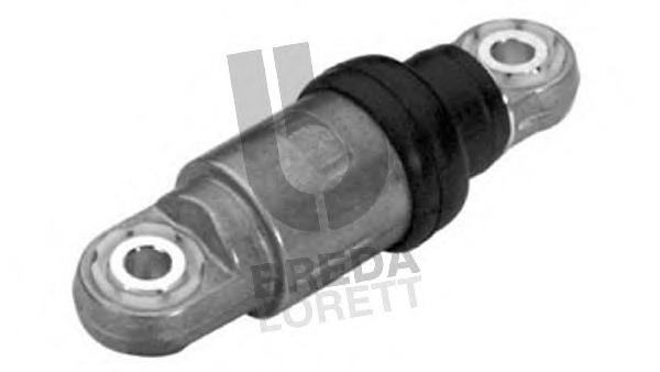 Amortizor vibratii, curea transmisie cu caneluri CR 3116 BREDA LORETT - Transmisie - kit accesorii Amortizor vibratii, curea transmisie cu caneluri CR 3116 BREDA LORETT - Transmisie - kit accesorii
