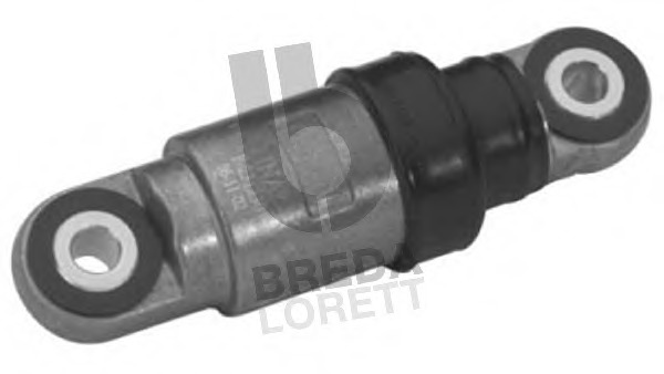 Amortizor vibratii, curea transmisie cu caneluri CR 3170 BREDA  LORETT - Amortizor vibratii