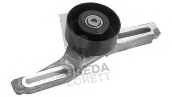 Intinzator curea, curea distributie CR 3289 BREDA  LORETT - Intinzator curea (sistem de intindere)