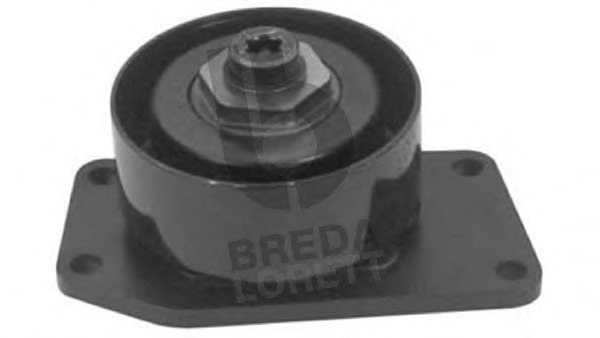 Intinzator curea, curea distributie CR 3385 BREDA  LORETT - Intinzator curea (sistem de intindere)