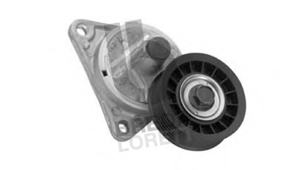 Intinzator curea, curea distributie CR 3417 BREDA LORETT - Transmisie - kit accesorii Intinzator curea, curea distributie CR 3417 BREDA LORETT - Transmisie - kit accesorii
