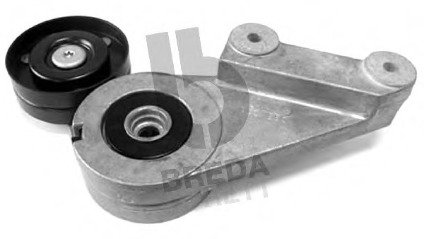 Intinzator curea, curea distributie CR 3487 BREDA  LORETT - Intinzator curea (sistem de intindere)