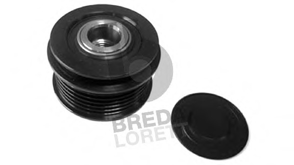 Sistem roata libera, generator CR 3489 BREDA LORETT - Componente alternator Sistem roata libera, generator CR 3489 BREDA LORETT - Componente alternator