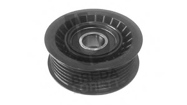Rola ghidare/conducere, curea transmisie CR 3552 BREDA LORETT - Transmisie - kit accesorii Rola ghidare/conducere, curea transmisie CR 3552 BREDA LORETT - Transmisie - kit accesorii