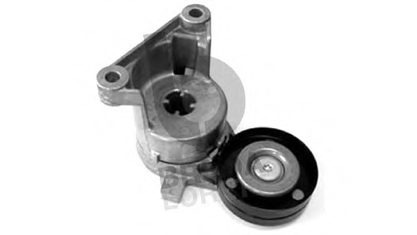 Intinzator curea, curea distributie CR 3604 BREDA LORETT - Intinzator curea (sistem de intindere) Intinzator curea, curea distributie CR 3604 BREDA LORETT - Intinzator curea (sistem de intindere)